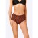 Women's bathing suit nurica, size m, black color black