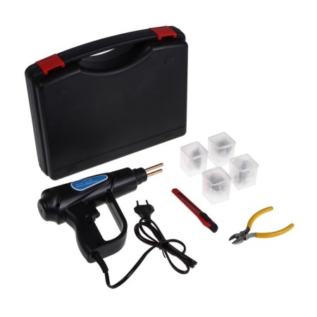 Plastic repair set, 220V, 70W