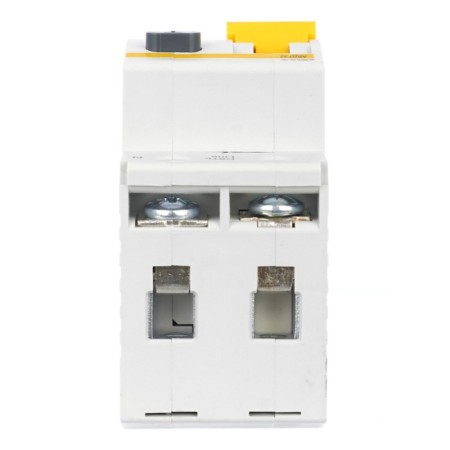 Diff. automatic IEK, 1 P + N, 2 mod., C, 20 A, 30 mA, AVDT-32, MAD22-5-020-C-30-6