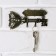 Keywater Wall "Key to Happiness, Success and Joy"