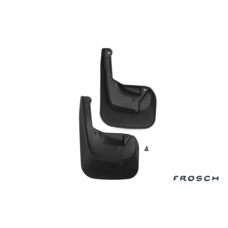 Bryzgoviki front Ssang Yong New Actyon, 2010-2016 introduced. 2 pcs (polyurethane)