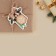 Schildik decorative for the gift "Happy New Year!", 6.5 x 10 cm, New Year