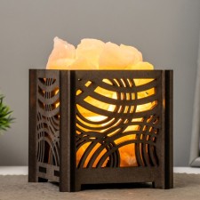 Salt lamp 