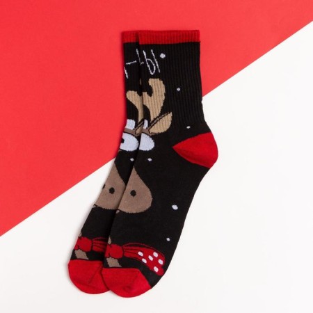 Men's socks KAFTAN "gi" p. 41-44 (27-29 cm), black-1