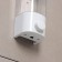 Mechanical dispenser for antiseptic and liquid soap "Dolyana", 500 ml, white color