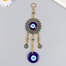Suspension from the evil eye 