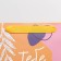 Gift laminated vertical, packaging, “you”, l 31 x 40 x 11.5 cm