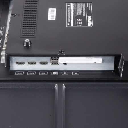 TV Doffler 50kus86, 50 ", 3840x2160, DVB-T2/C/S2, HDMI 3, USB 2, Smart TV, black-8