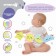 Developing set of toys-awards "Happy Baby", 4 pcs, types of mix, crumb I