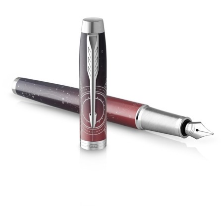 Fright pen Parker Im The Last Frontier Se Portal CT, 0.8mm, Red, Date/UP 2152996-2