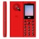 Cell phone BQ M-1858 Barrel Red Black