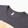 Female T-shirt, graphite color, river 64
