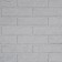 PVC panel Brick Snow White, 485x960