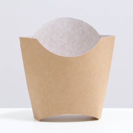 Packaging for potatoes free, craft, 13 x 11.3 cm, 20 pcs.-1