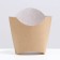 Packaging for potatoes free, craft, 13 x 11.3 cm, 20 pcs.