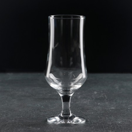 Glass for beer glass Tulipe, 370 ml