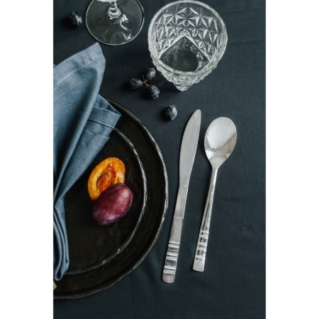 Spoon of a dining room “Ravington”, length 20.1 cm, thickness 1.2 mm-4