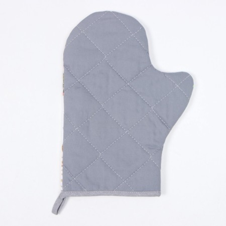 Mitten-Open Ethel "Beasts in the City" 20x28 cm, 100% HL, Vatin 250 g/m2-3