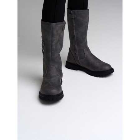 Boots for girls, size 34-2