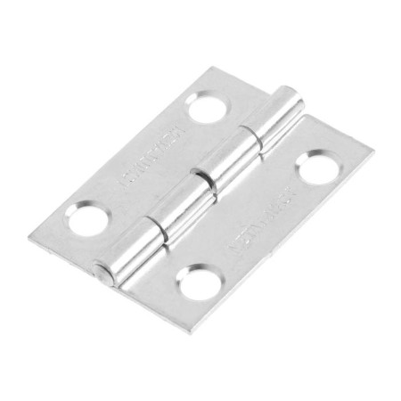 Loop card tundra, 50x36 mm, zinc, 1 pc.