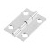 Loop card tundra, 50x36 mm, zinc, 1 pc.