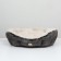 Lynchus-tenformer, velor + claim. fur, 60 x 50 x 15 cm, mix