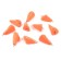 Cargo-EXCCentrik Painted Disassembly Yaman 10 pcs., 14 g, orange