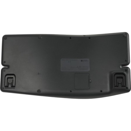 Keyboard Logitech K860 Ergo Mechanical Black USB Wireless BT Multimedia Ergo (OM 107807-1