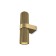 Bra Maytoni Mod326WL-02MG, 2XGU10, 50W, 10.6x6x23 cm, color gold