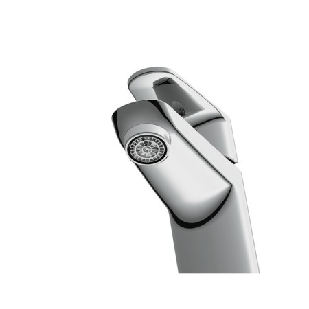 Cersanit cersania a63030 sink mixer, drain set-1