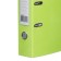 PAPKA-registrar A4 75mm Calligrata laminated, light green