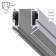 Profile for the ARTE LAMP Linea-CCCESSORES A620205, 5.66x200x5.25 cm, gray.