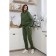 Female sports trousers, size 50