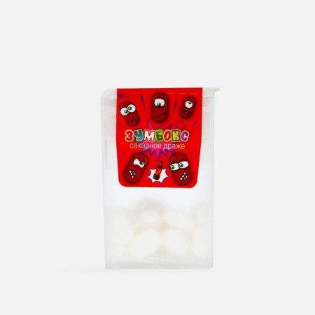 Sugar Drage "Zumbox", 8 g-4