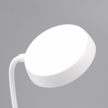 Table lamp "Regl" LED 8W USB AKB white 9.5x15x26 cm Risalux-6