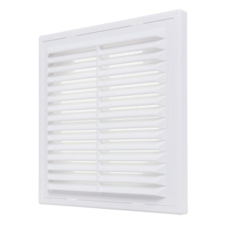 Ventilation ERA 1515 P, 150x150 mm, with a grid, detachable-2