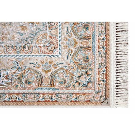 Rectangular carpet Mashad 1200 G146, size 200x400 cm-2