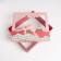 Gift box "Pink Mood", 23.5 x 20.5 x 5.5 cm, New Year