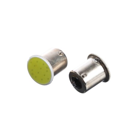 LED LED SKYWAY P21W, S25, 12 V, owl diode BA15S 1-end., S08201038, 10 pcs