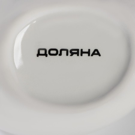 Sugar with a spoonful of Vesennaya evening, 200 ml, white color-4