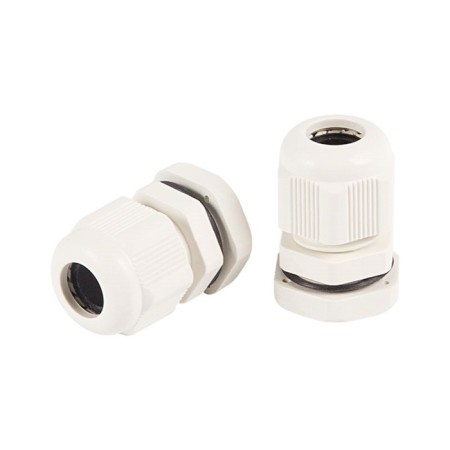 Cable input PG-13.5 (6-12 mm) gray