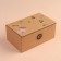Sewing set, 43 items, in two -tier boxing, 15.5 × 6 cm, color mix
