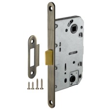 Sloped Fuaro Plastic P96WC-50 AB, bronze color