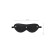 Mask Anonymo, PU Skin, 24 cm, black color