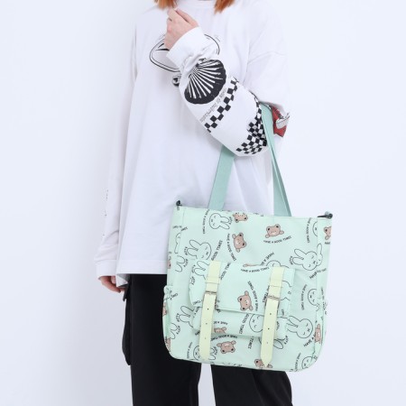 SCOPER with lightning, green color-6