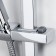 Shower set of Wasserkraft A145, watering can 3 modes, stand, hose, chrome