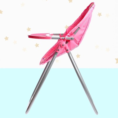 Game set 3B1: chair, swing, carrying, for dolls-7