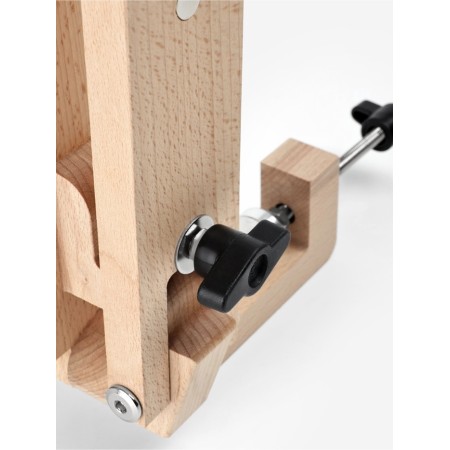 SHORN POP on a clamp 4.7*7.5*23.5cm tree au-8