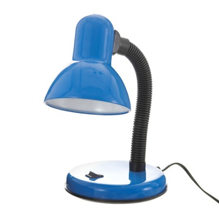 Juni table lamp E27 15W blue 14x14x31 cm Risalux-9