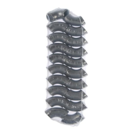 The divert of steel is steeply reduced, under welding, DN 20, PN 16, short-2